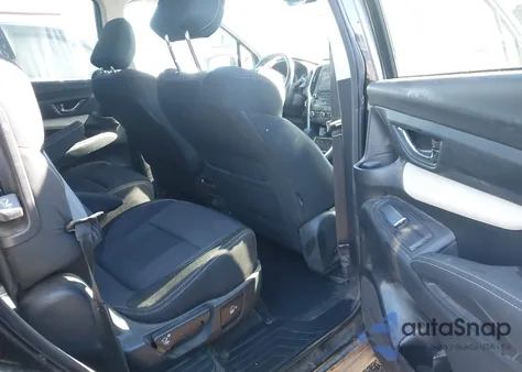 2020 Subaru Ascent Premium from USA, damaged, VIN 4S4WMAFD9L3453143